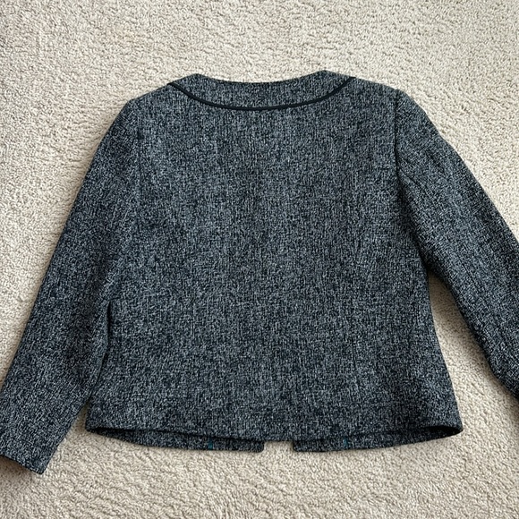 Banana Republic Tweed Blazer - Picture 6 of 6